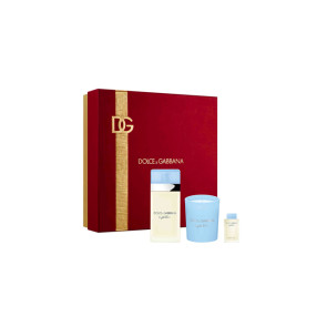 COFFRET LIGHT BLUE