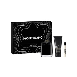 COFFRET MONTBLANC LEGEND