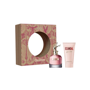 COFFRET SCANDAL FOR HER