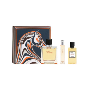 COFFRET TERRE D'HERMÈS PARFUM