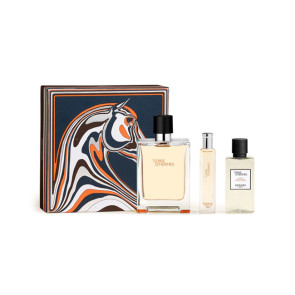 COFFRET TERRE D'HERMÈS 