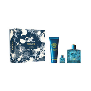COFFRET VERSACE EROS EAU DE PARFUM