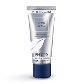 CRÈME DE NUIT WHITE BIO-ACTIVE