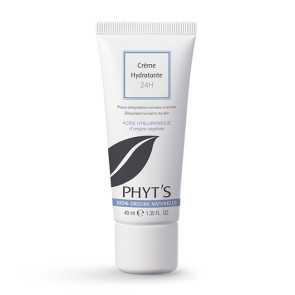CRÈME HYDRATANTE 24H