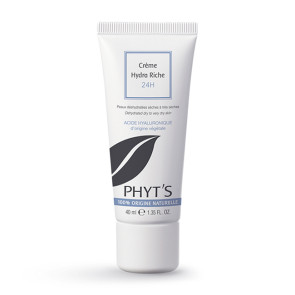 CRÈME HYDRATANTE RICHE 24H