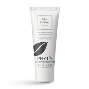 CRÈME MATIFIANTE PURETÉ