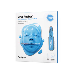CRYO RUBBER™ AVEC ACIDE HYALURONIQUE HYDRATANT