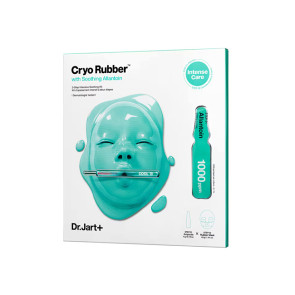 CRYO RUBBER™ AVEC ALLANTOÏNE APAISANTE