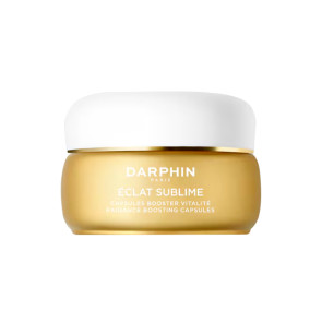 DARPHIN ÉCLAT SUBLIME CAPSULES  BOOSTER VITALITÉ AUX PRO-VITAMINES C & E