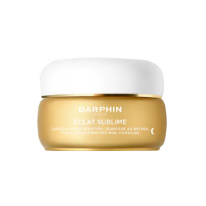 DARPHIN ÉCLAT SUBLIME CAPSULES RÉGÉNÉRATION AU RÉTINOL