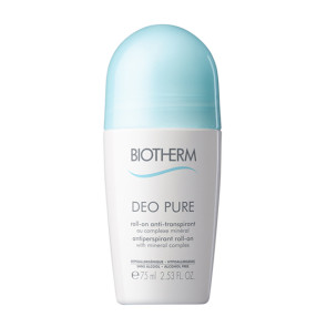 DEO PURE - ROLL-ON