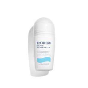 DEO PURE DÉODORANT INVISIBLE ROLL-ON