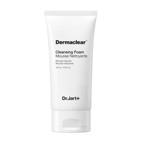DERMACLEAR™ - MOUSSE NETTOYANTE VISAGE