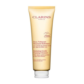 DOUX NETTOYANT MOUSSANT HYDRATANT