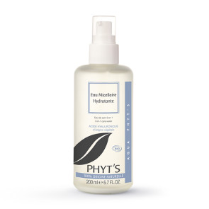 EAU MICELLAIRE HYDRATANTE