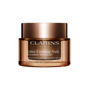 EXTRA-FIRMING CRÈME NUIT PEAUX SÈCHES [COLLAGEN]³ TECHNOLOGY