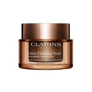 EXTRA-FIRMING CRÈME NUIT TOUTES PEAUX [COLLAGEN]³ TECHNOLOGY