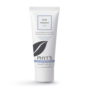 FLUIDE HYDRATANT 24H