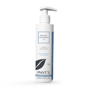 FLUIDE LACRÉ CORPS HYDRATANT 24H