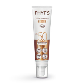 FLUIDE PROTECTEUR SOLAIRE SPF 50
