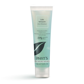 GELÉE NETTOYANTE ANTI-POLLUTION