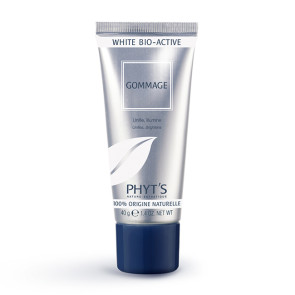 GOMMAGE WHITE BIO-ACTIVE