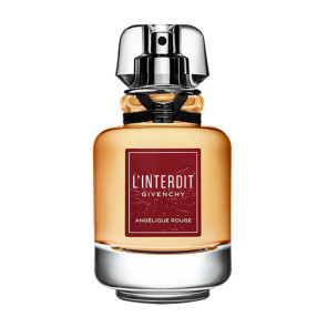 L'INTERDIT ANGÉLIQUE ROUGE