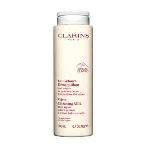 LAIT VELOURS DÉMAQUILLANT