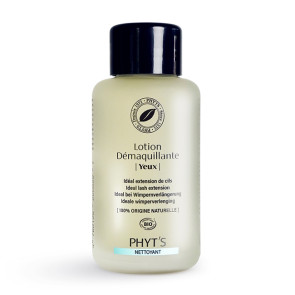 LOTION DÉMAQUILLANTE YEUX