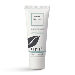 MASQUE GOMMANT PURETÉ