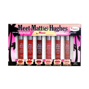MEET MATT(E) HUGHES MIAMI