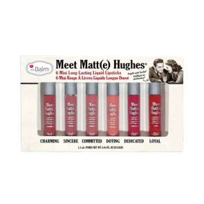 MEET MATT(E) HUGHES VOL. 1