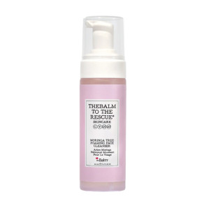 MORINGA TREE FOAMING FACE CLEANSER