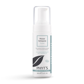 MOUSSE NETTOYANTE PURETÉ