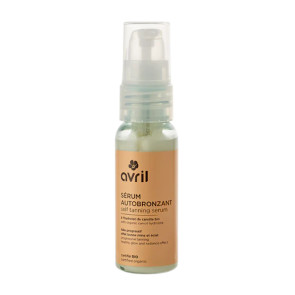 SÉRUM AUTOBRONZANT CERTIFIÉ BIO