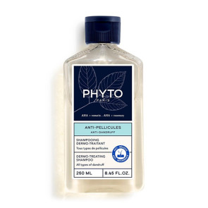 SHAMPOING DERMO-TRAITANT ANTI-PELLICULES