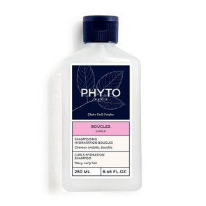 SHAMPOING HYDRATATION BOUCLES
