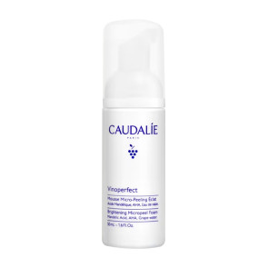 VINOPERFECT MOUSSE MICRO-PEELING ÉCLAT À L’ACIDE MANDELIQUE (AHA)