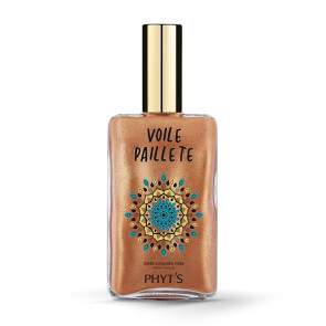 VOILE PAILLETÉ