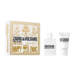 COFFRET ZADIG&VOLTAIRE THIS IS HER EDP