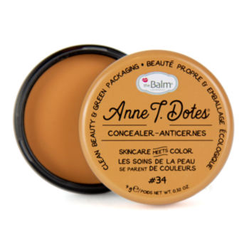 ANNE T. DOTE CONCEALER- MEDIUM Dark (#34)