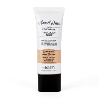 ANNE T. DOTE TINTED MOISTURIZER- LIGHT- MEDIUM (#18)