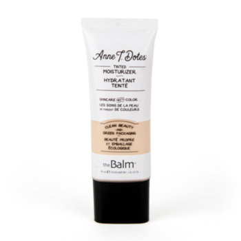 ANNE T. DOTE TINTED MOISTURIZER- LIGHTER THAN LIGHT (#10)
