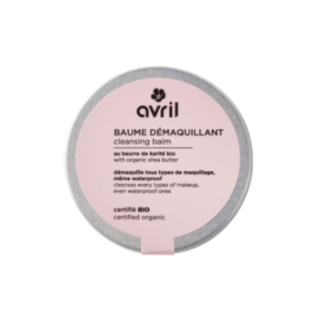 BAUME DÉMAQUILLANT CERTIFIÉ BIO