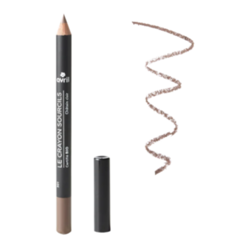 CRAYON SOURCILS CERTIFIE BIO