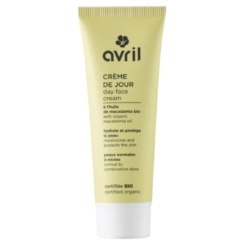 CRÈME DE JOUR PEAUX NORMALES & MIXTES CERTIFIÉE BIO