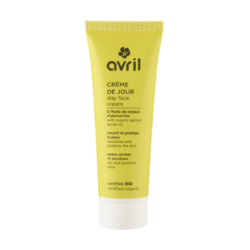 CRÈME DE JOUR PEAUX SÈCHES & SENSIBLES CERTIFIÉE BIO