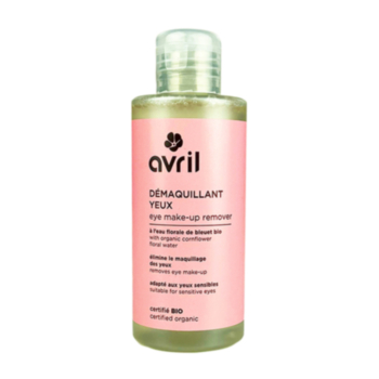 DÉMAQUILLANT YEUX BIPHASÉ CERTIFIÉ BIO