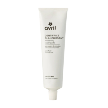 DENTIFRICE BLANCHISSANT CERTIFIÉ BIO