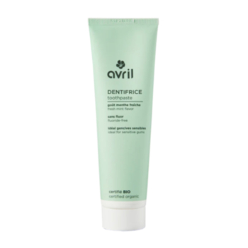 DENTIFRICE CERTFIÉ BIO